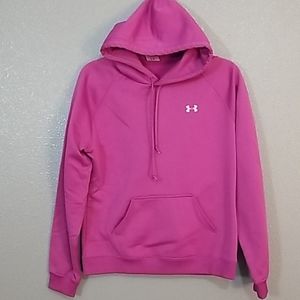 Under Armour Women's Small Purple Hoodie